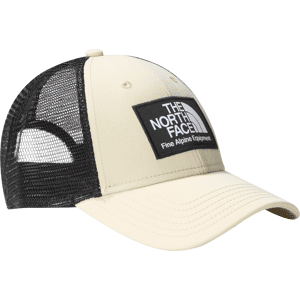 The North Face Mudder Trucker Cap Gravel OneSize, GRAVEL