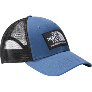 The North Face Mudder Trucker Cap Shady Blue OneSize, SHADY BLUE