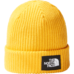 The North Face Salty Dog Lined Beanie Summit Gold OneSize, SUMMIT GOLD