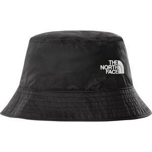 The North Face Sun Stash Hat TNF BLACK/TNF WHITE SM, TNF BLACK/TNF WHITE