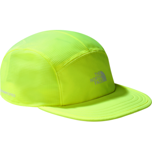 The North Face TNF Run Hat LED Yellow OneSize, LED YELLOW
