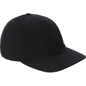 The North Face Trail Trucker Cap 2.0 TNF Black OneSize, TNF Black