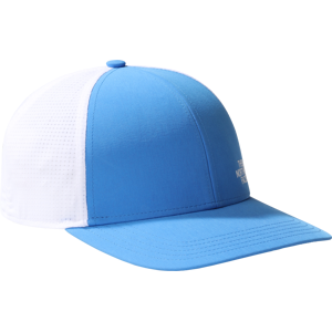 The North Face Trail Trucker Cap 2.0 Super Sonic Blue OneSize, SUPER SONIC BLUE