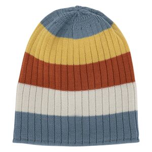 Ulvang Kids' Piny Rib Beanie Smoke Blue Mix 53, Smoke Blue Mix