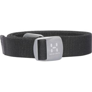 Haglöfs Sarek Belt True Black 1-SIZE