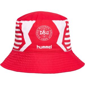 Hummel Dbu Fan 92 Bøllehat Unisex Danmark Landsholdtrøjer & Dbu Merchandise Rød No Size
