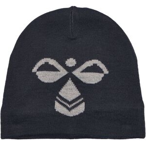 Hummel Mark Hat Unisex Halsedisser, Handsker Og Huer Blå 46