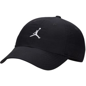 Nike Jordan Club Cap Adjustable Kasket Unisex Tilbehør Og Udstyr Sort Lxl