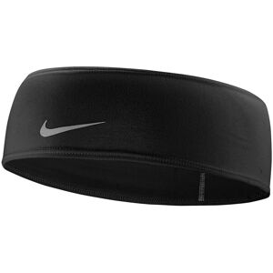 Nike Drifit Swoosh 2.0 Pandebånd Unisex Tilbehør Og Udstyr Sort Onesize