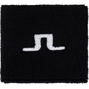 J.Lindeberg Racket Wristband 2-pack Black