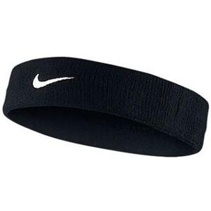 Nike Headband Swoosh Black