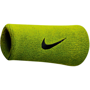 Nike Double Wristband Green