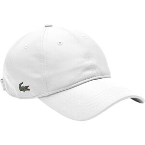 Lacoste Lightweight Cap White