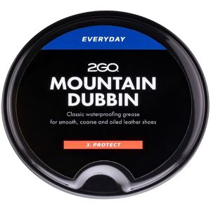 2go Skopleje - 100 Ml - Step 3 - Mountain Dubbin - 2go - Onesize - Plejeprodukter