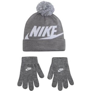 Nike Hue/handsker - Strik - Swoosh - Grey Heather - Nike - Onesize - Hue