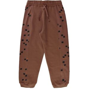 Soft Gallery Sweatpants - Sgizzo - Cocoa Brown - Soft Gallery - 4 År (104) - Sweatpants