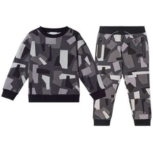 Stella Mccartney Kids Sweatsæt - Sport - Geometric Camo - Stella Mccartney Kids - 2 År (92) - Sweatsæt