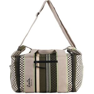 Lala Berlin Taske - Big Bag Muriel 2.0 - Muticolor Avocado - Lala Berlin - Onesize - Taske