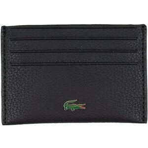 Lacoste Kortholder - Sort - Lacoste - Onesize - Pung