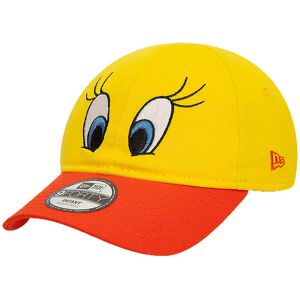 New Era Kasket - 9forty - Tweety Bird - Gul/orange - New Era - 0-2 År (50-92) - Kasket