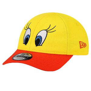 New Era Kasket - 9forty - Tweety Bird - Gul/orange - New Era - 2-4 År (92-104) - Kasket