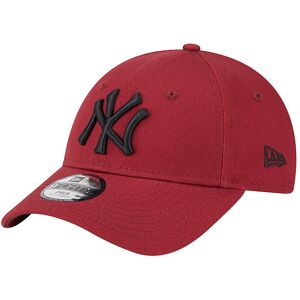 New Era Kasket - 9forty - New York Yankees - Mørk Rød - New Era - 0-2 År (50-92) - Kasket