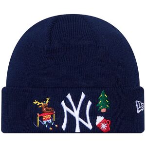 New Era Hue - Strik - New York Yankees - Festive - Navy - New Era - 0-2 År (50-92) - Hue