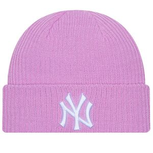 New Era Hue - Strik - Rib - New York Yankees - Pink - New Era - 56-63 Cm - Hue