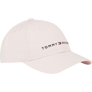 Tommy Hilfiger Kasket - Th Essential - Whimsy Pink - Tommy Hilfiger - L/xl - Kasket