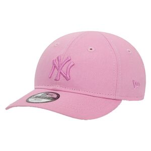 New Era Kasket - 9forty - New York Yankees - Pastel Pink - New Era - 0-2 År (50-92) - Kasket