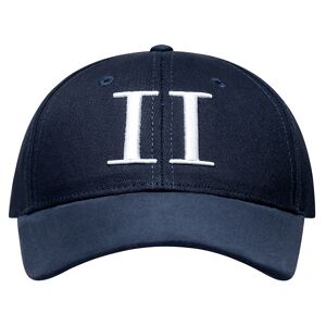 Les Deux Kasket - Baseball - Dark Navy/white - Les Deux - Onesize - Kasket