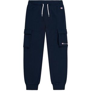 Champion Sweatpants - Rib Cuff - Sky Captain - Champion - 7-8 År (122-128) - Sweatpants