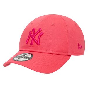 New Era Kasket - 9forty - New York Yankees - Pink - New Era - 0-2 År (50-92) - Kasket