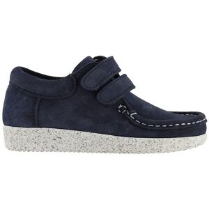 Nature Sko - Suede - Navy - Nature - 29 - Sko