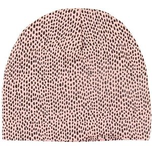 Soft Gallery Hue - Beanie - Silver Pink - Soft Gallery - 4-6 År (104-116) - Hue