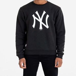 New Era Sweatshirt - New York Yankees - Sort - New Era - Xxs - Xtra Xtra Small - Sweatshirt