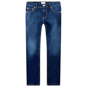Levis Jeans - 510 Skinny - Machu Picchu - Levis - 14 År (164) - Jeans