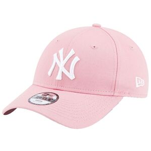 New Era Kasket - 940 - New York Yankees - Pink - New Era - 4-6 År (104-116) - Kasket