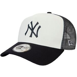 New Era Kasket - New York Yankees - Navy/hvid - New Era - 56-63 Cm - Kasket