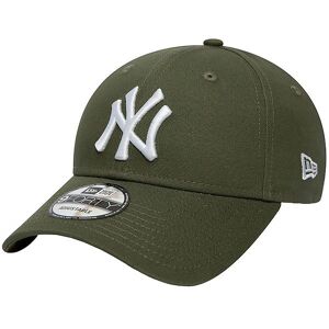 New Era Kasket - 940 - New York Yankees - Armygrøn - New Era - 6-12 År (116-152) - Kasket