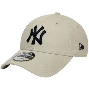New Era Kasket - 940 - New York Yankees - Beige - New Era - 4-6 År (104-116) - Kasket