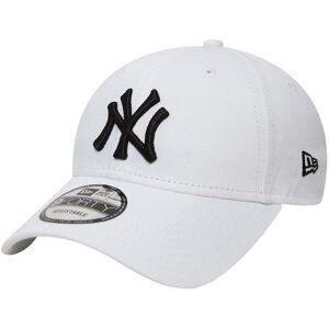 New Era Kasket - 940 - New York Yankees - Hvid - New Era - 6-12 År (116-152) - Kasket