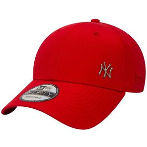 New Era Kasket - 940 - New York Yankees - Rød - New Era - 56-63 Cm - Kasket