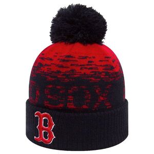 New Era Hue - Strik - Boston Red Sox - Navy/rød - New Era - 56-63 Cm - Hue