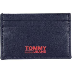 Tommy Hilfiger Kortholder - Navy/rød - Tommy Hilfiger - Onesize - Pung