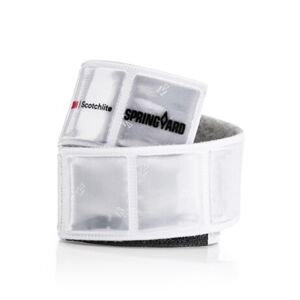 Springyard Refleks Velcro Soft White