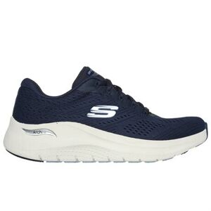 Skechers Womens Arch Fit 2.0 Big League Navy 41