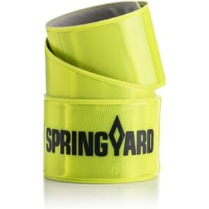 Springyard Snap-On Refleks Yellow