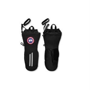 Canada Goose Mens Snow Mantra Mitt, Black XXL