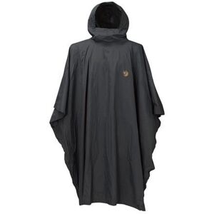 Fjällräven Poncho, Graphite L